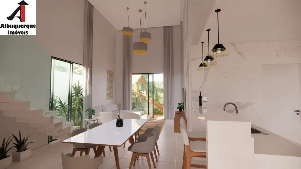Casa, 3 quartos, 163 m² - Foto 3
