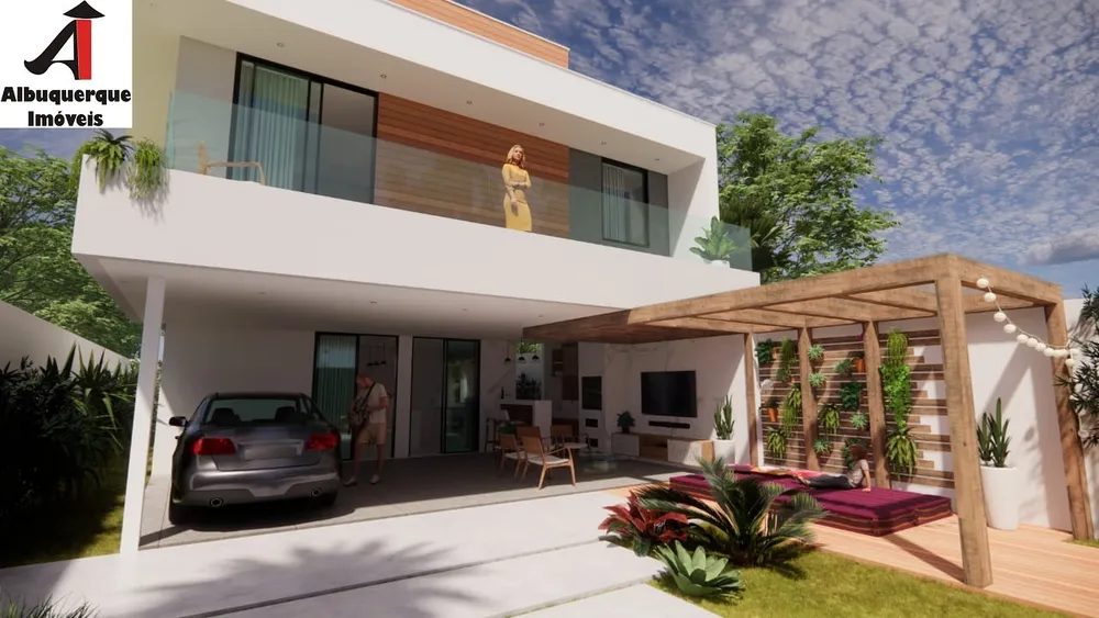 Casa, 3 quartos, 163 m² - Foto 1