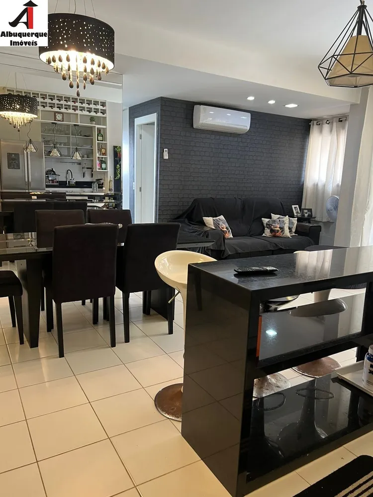 Apartamento, 3 quartos, 77 m² - Foto 2