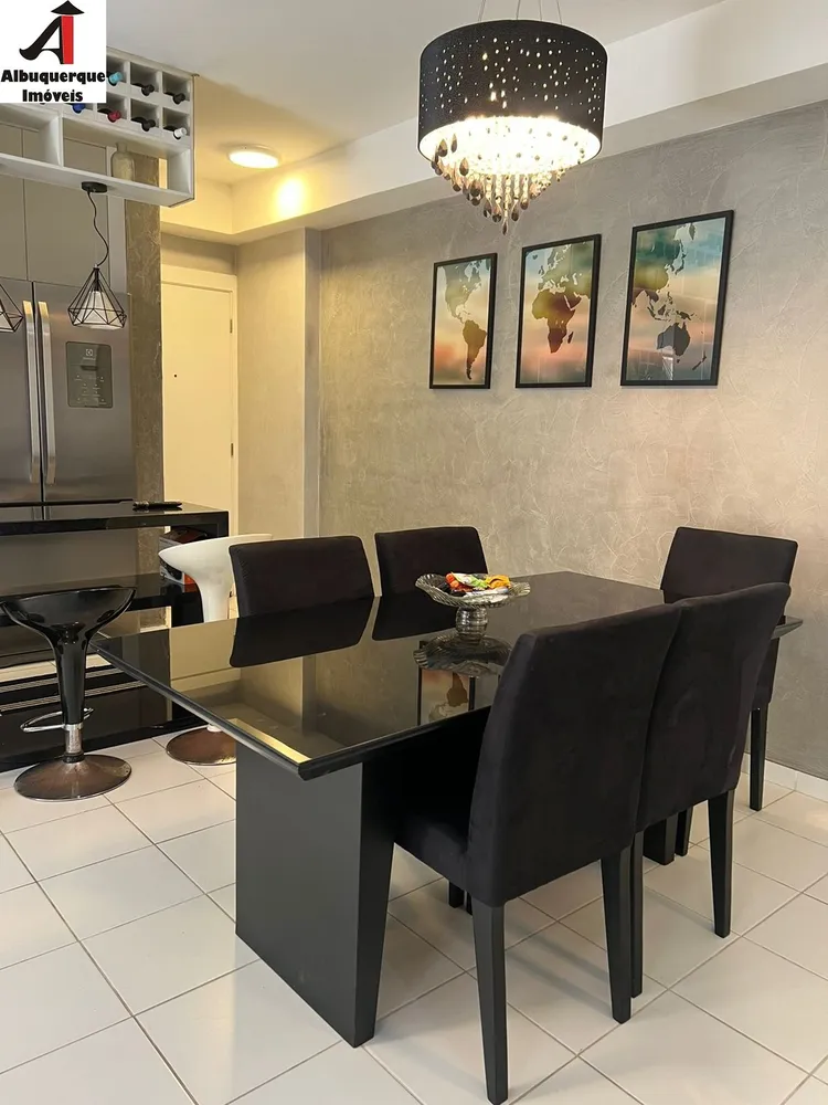 Apartamento, 3 quartos, 77 m² - Foto 1