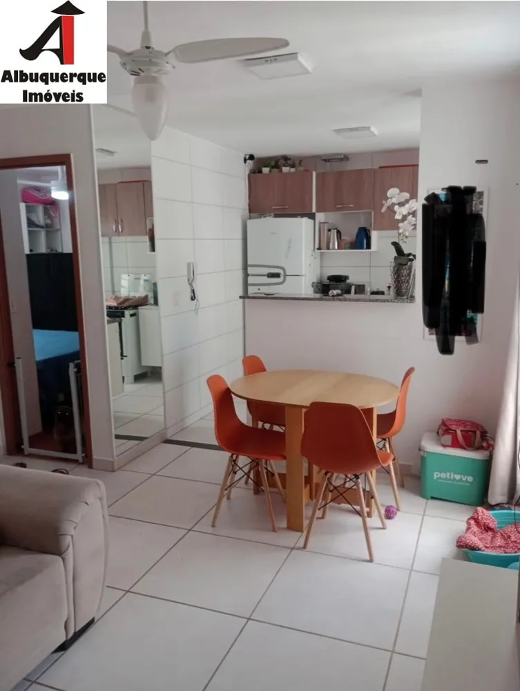 Apartamento, 2 quartos, 42 m² - Foto 2
