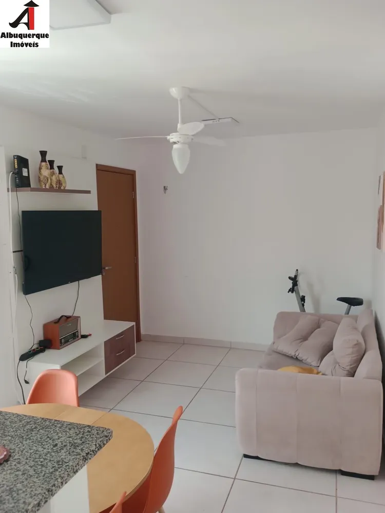 Apartamento, 2 quartos, 42 m² - Foto 1