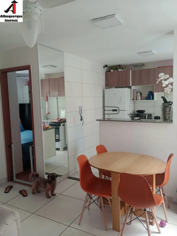 Apartamento, 2 quartos, 42 m² - Foto 6
