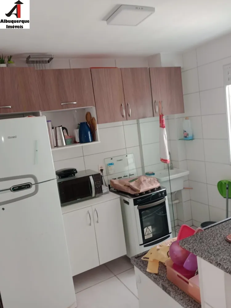 Apartamento, 2 quartos, 42 m² - Foto 7