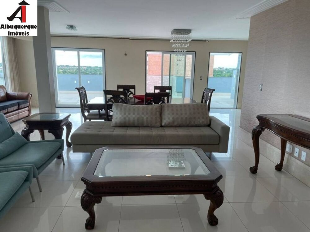 Cobertura, 4 quartos, 500 m² - Foto 1