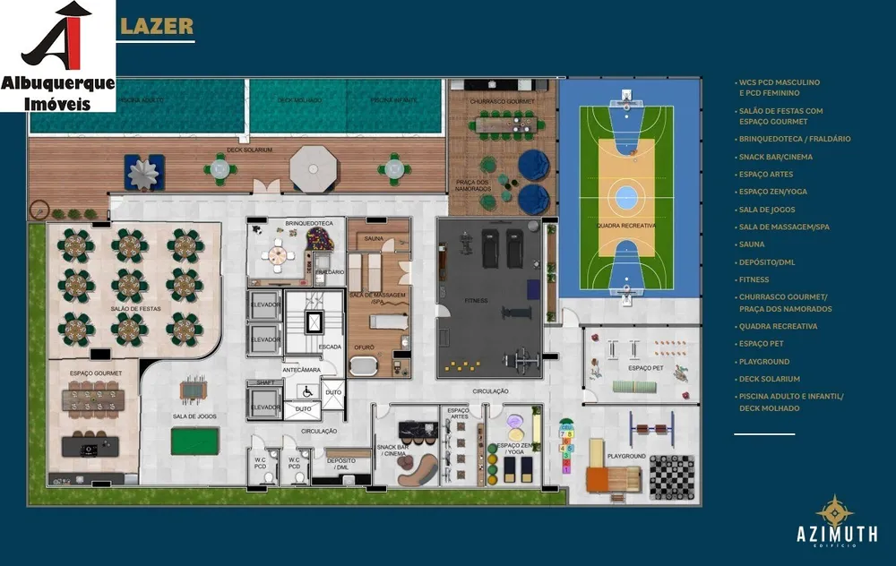 Apartamento, 4 quartos, 196 m² - Foto 4