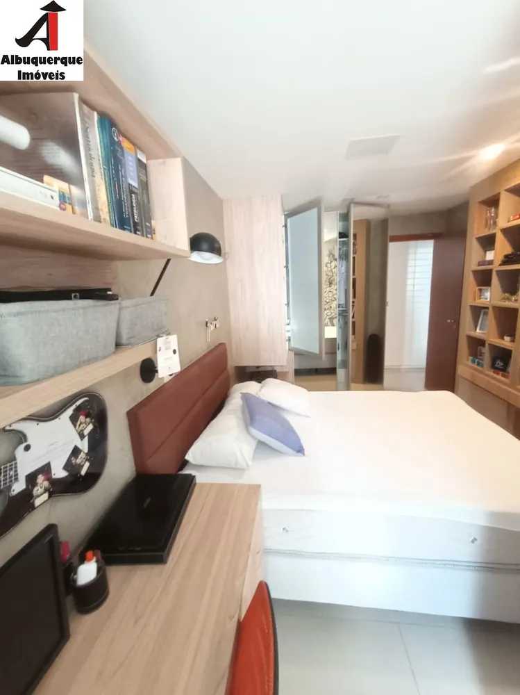 Apartamento, 3 quartos, 138 m² - Foto 13