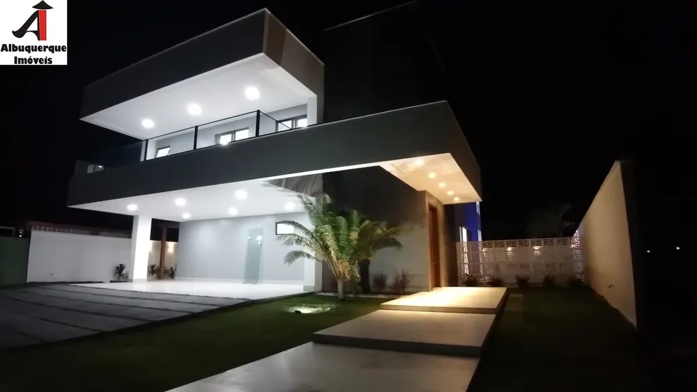 Casa, 6 quartos, 518 m² - Foto 1