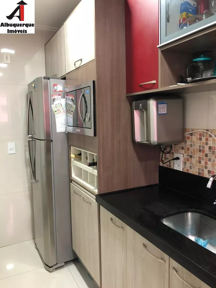 Apartamento à venda com 3 quartos, 68m² - Foto 12