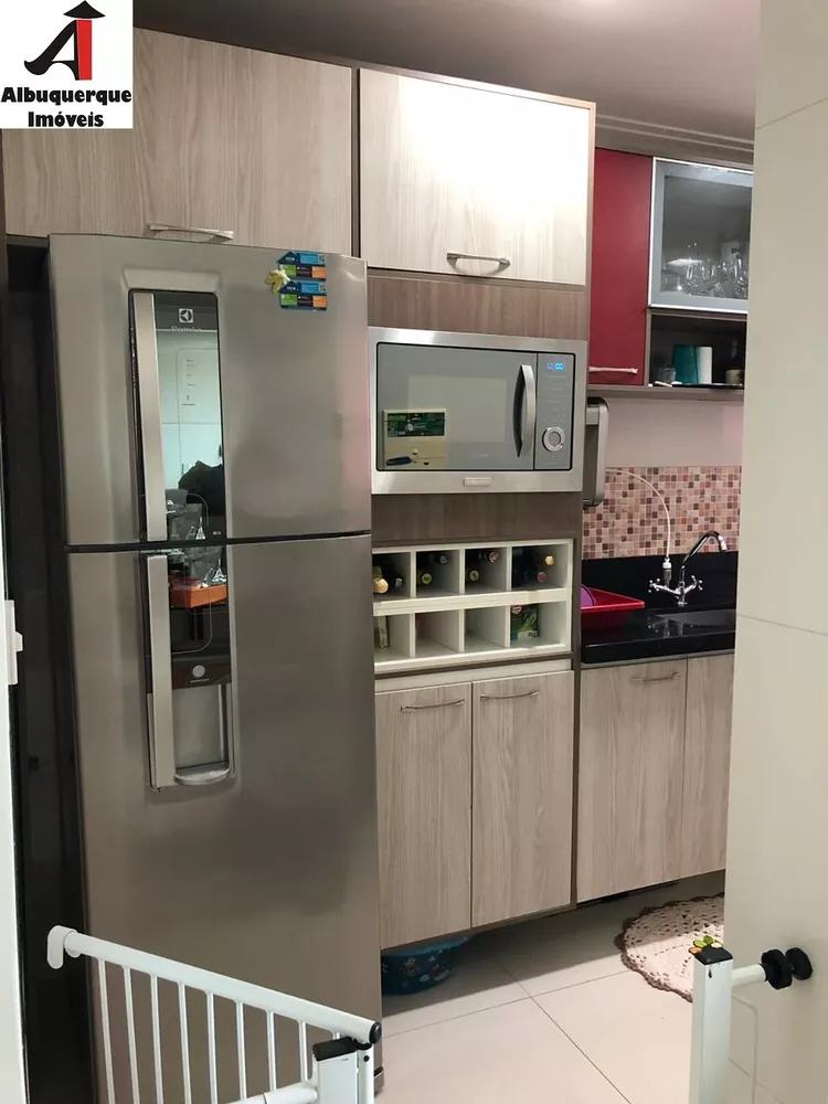 Apartamento à venda com 3 quartos, 68m² - Foto 9