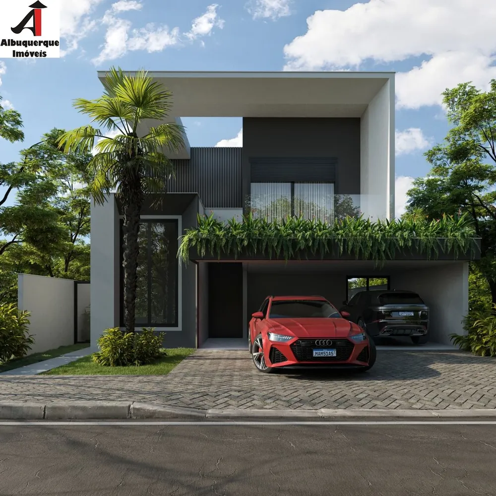 Casa, 3 quartos, 265 m² - Foto 2