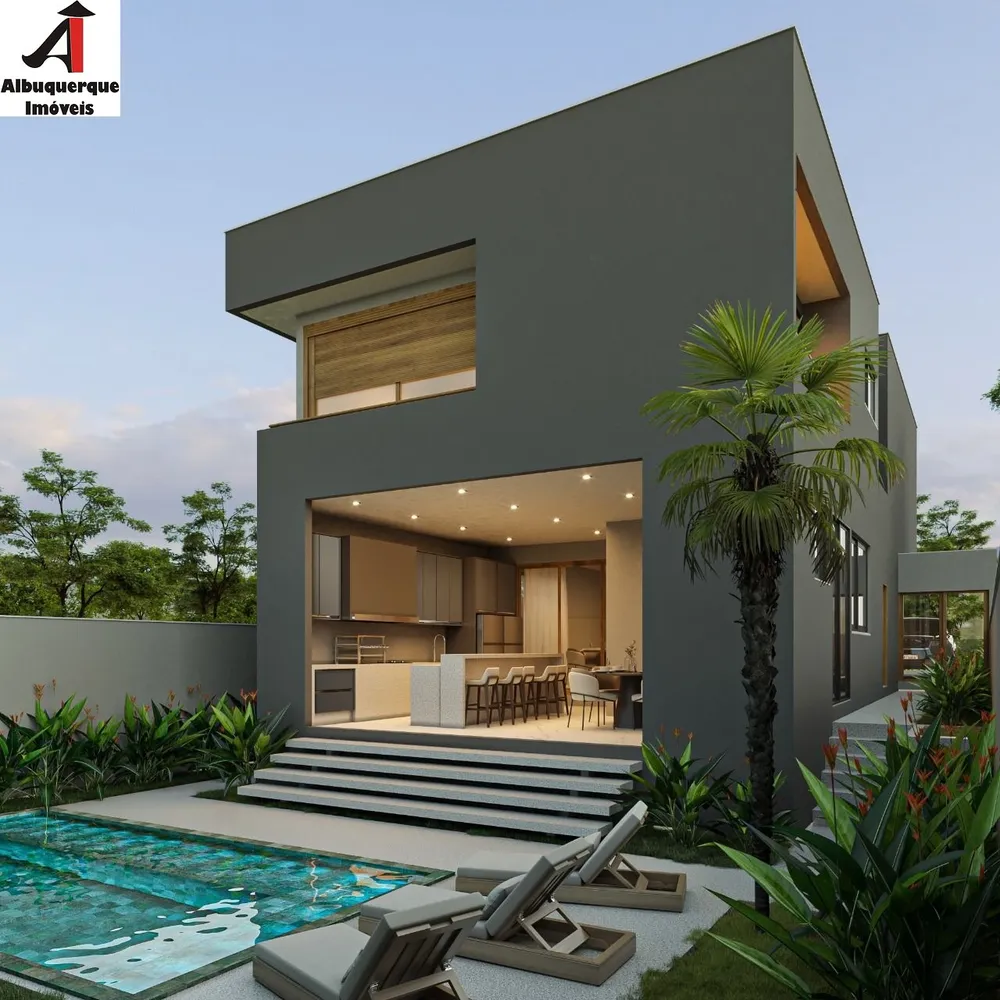 Casa, 3 quartos, 265 m² - Foto 1