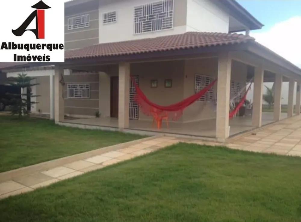Casa, 4 quartos, 2000 m² - Foto 1