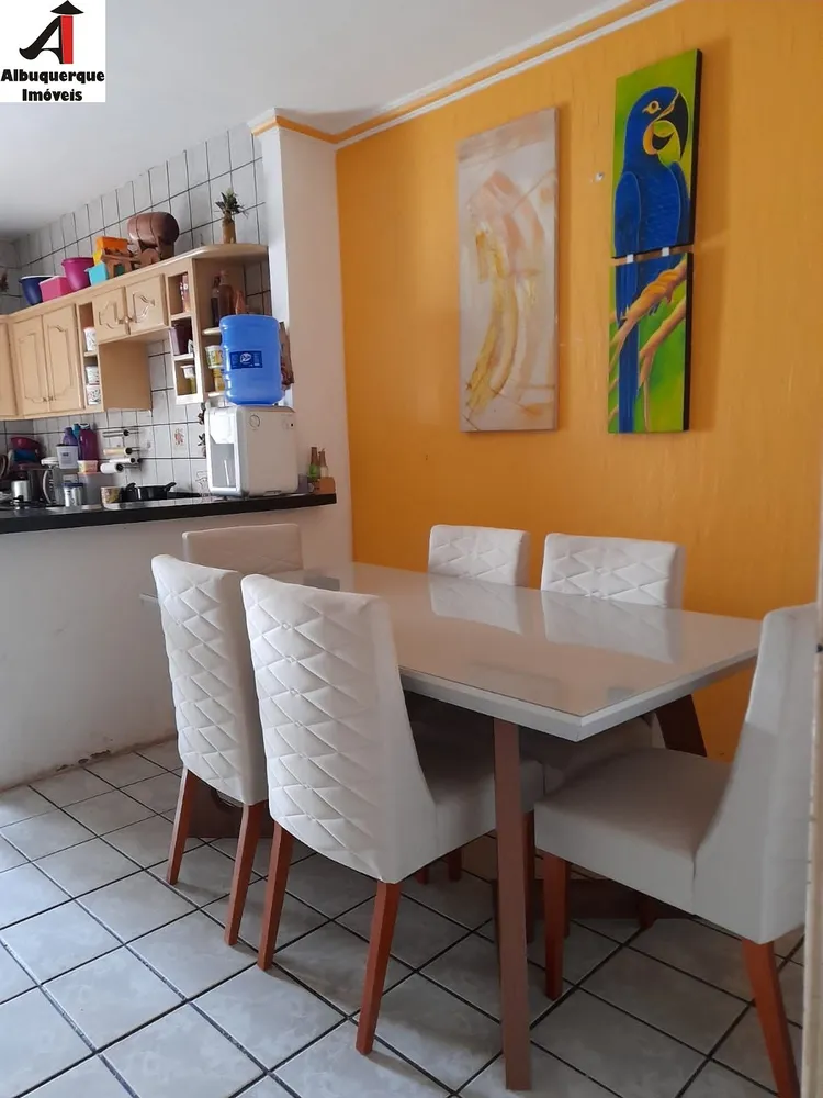 Casa, 3 quartos - Foto 4