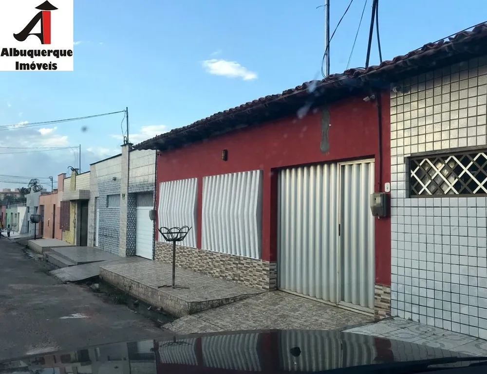 Casa, 3 quartos - Foto 1