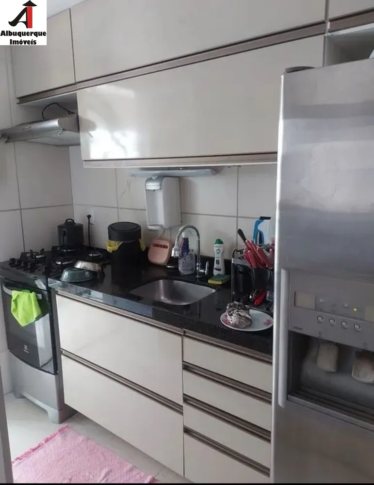 Apartamento, 2 quartos, 77 m² - Foto 2