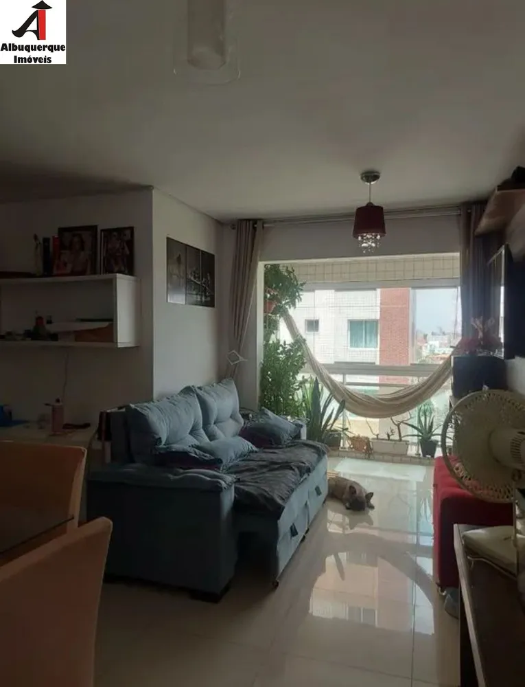 Apartamento, 2 quartos, 77 m² - Foto 3