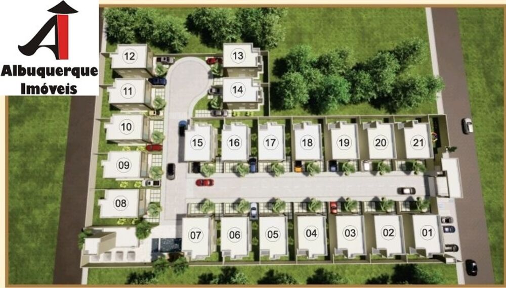 Casa, 3 quartos - Foto 13