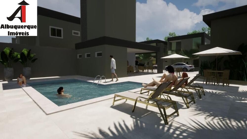 Casa, 3 quartos - Foto 3