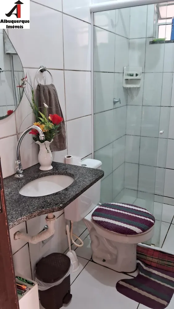 Casa, 3 quartos - Foto 12