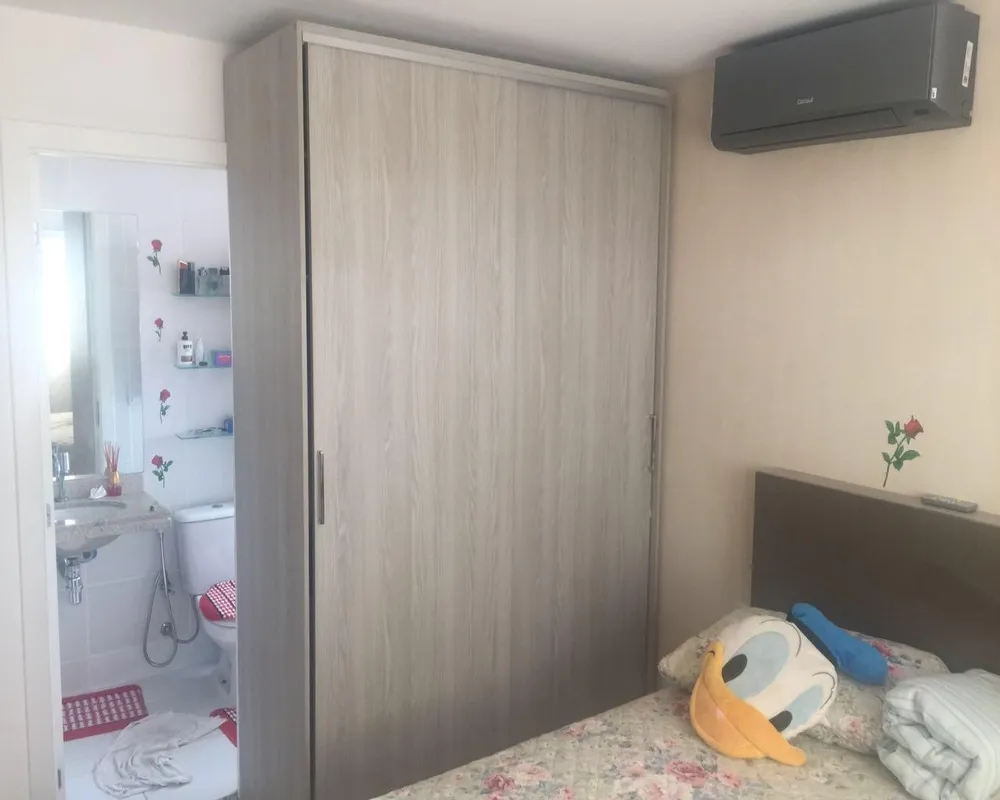 Apartamento, 2 quartos, 45 m² - Foto 2