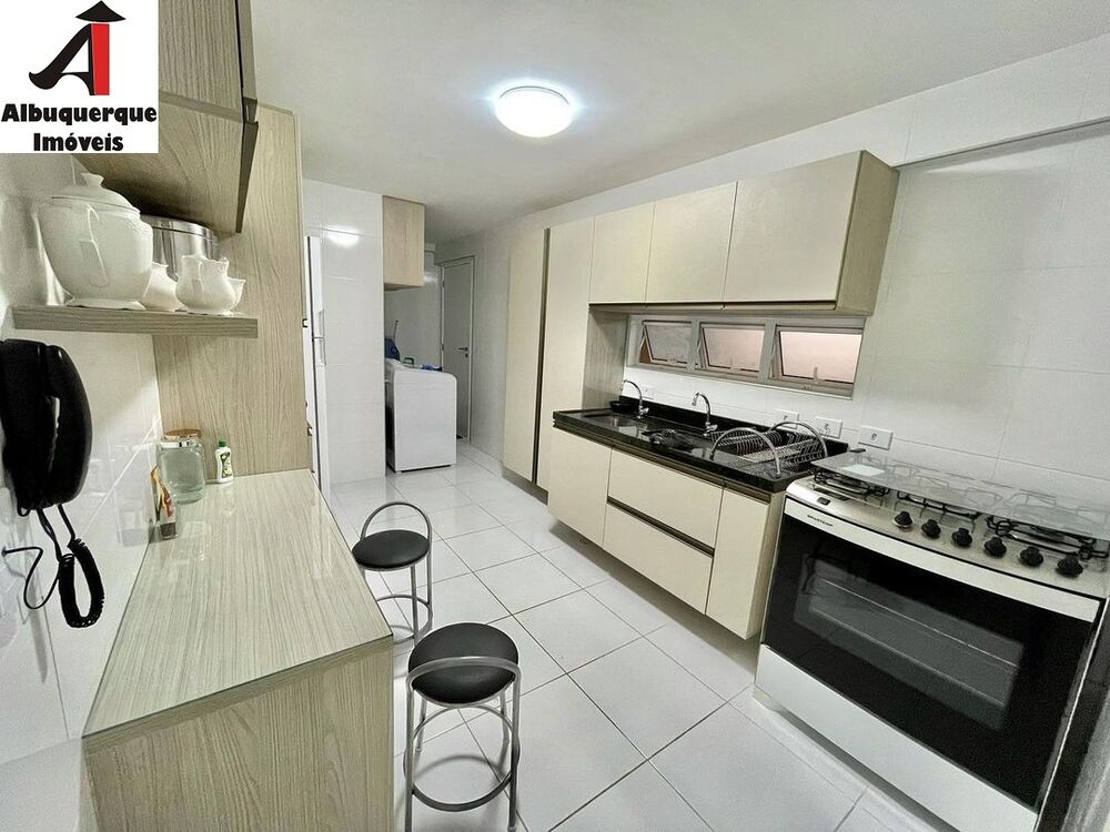 Apartamento, 3 quartos, 136 m² - Foto 8