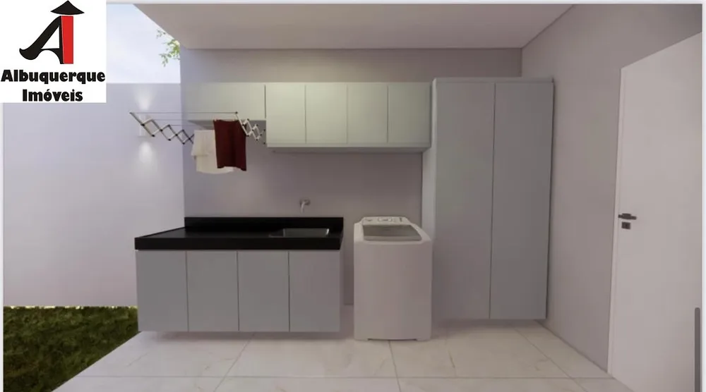 Casa, 4 quartos - Foto 10