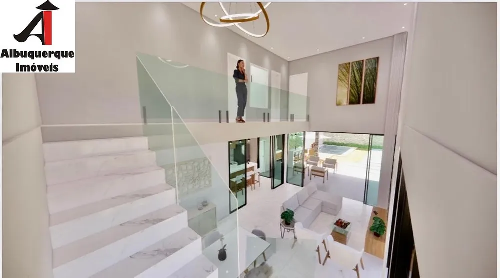 Casa, 4 quartos - Foto 5