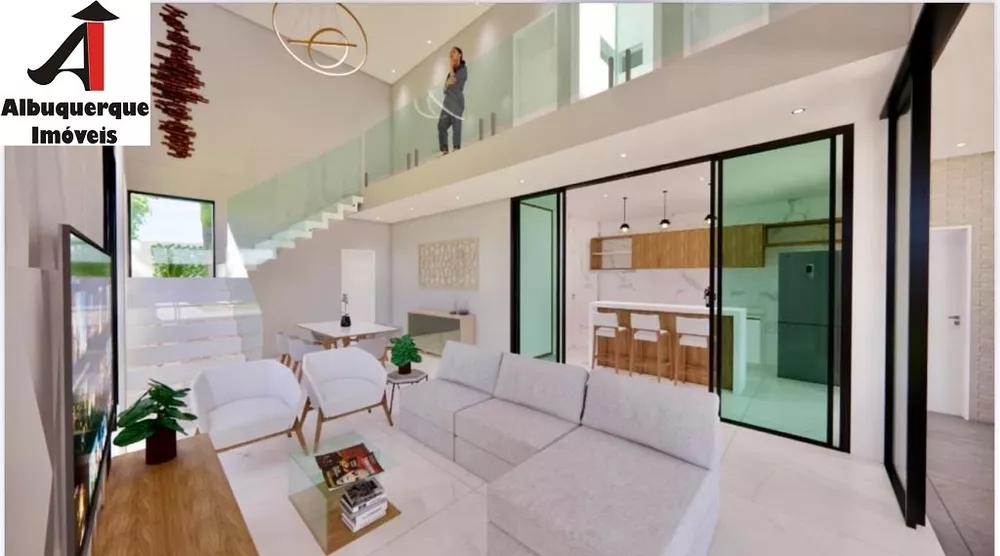 Casa à venda com 4 quartos, 360m² - Foto 2