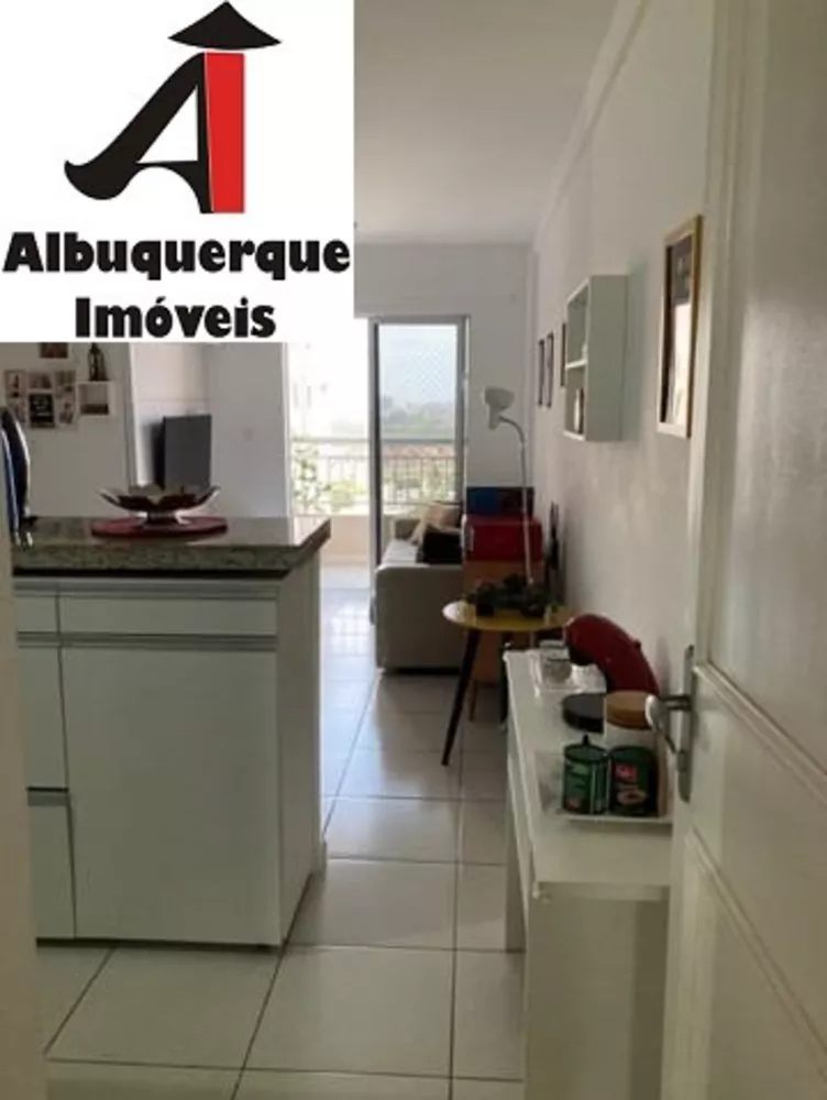 Apartamento à venda com 2 quartos, 53m² - Foto 4