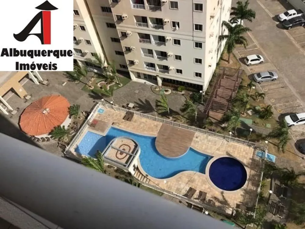 Apartamento à venda com 2 quartos, 53m² - Foto 1