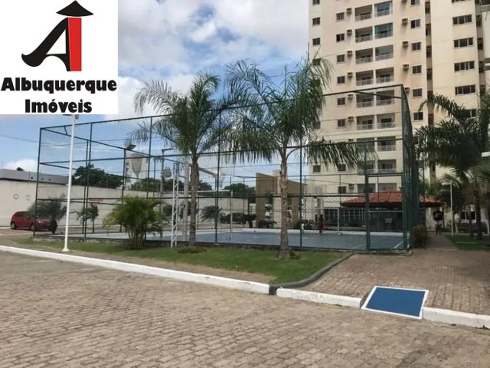 Apartamento à venda com 2 quartos, 53m² - Foto 3