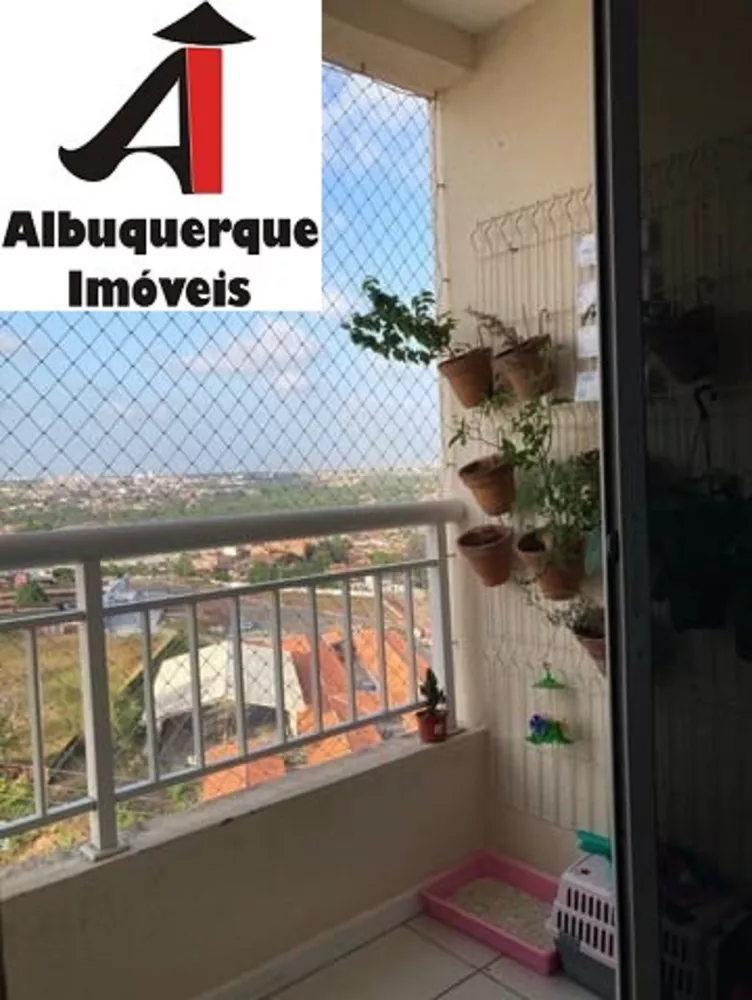 Apartamento à venda com 2 quartos, 53m² - Foto 2