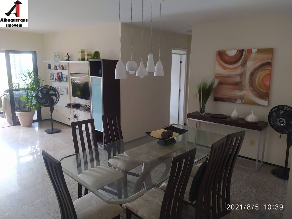 Apartamento, 3 quartos, 156 m² - Foto 1