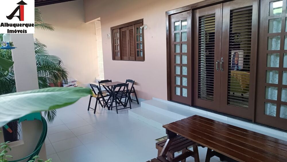 Casa, 3 quartos - Foto 1
