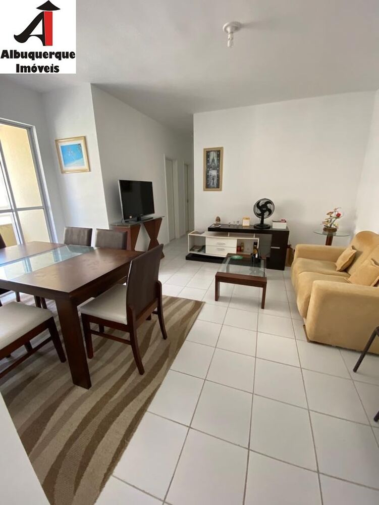 Apartamento, 3 quartos, 77 m² - Foto 1