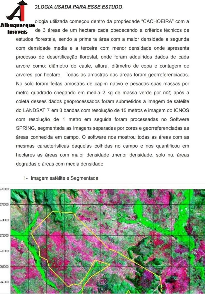 Fazenda à venda, 6566m² - Foto 1