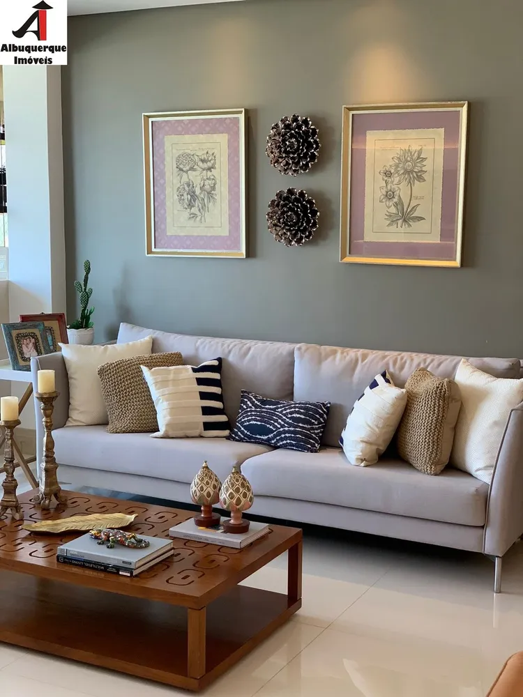 Apartamento, 2 quartos, 147 m² - Foto 1