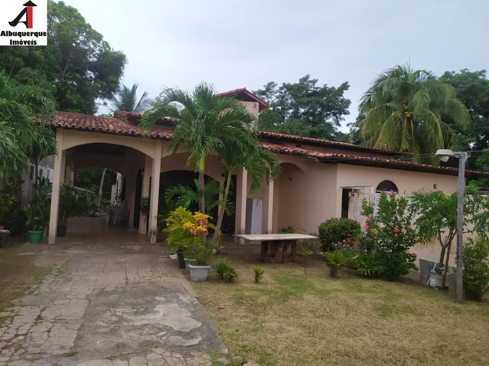 Casa, 4 quartos, 1300 m² - Foto 1