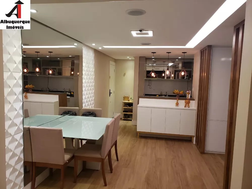 Apartamento à venda com 2 quartos, 73m² - Foto 3