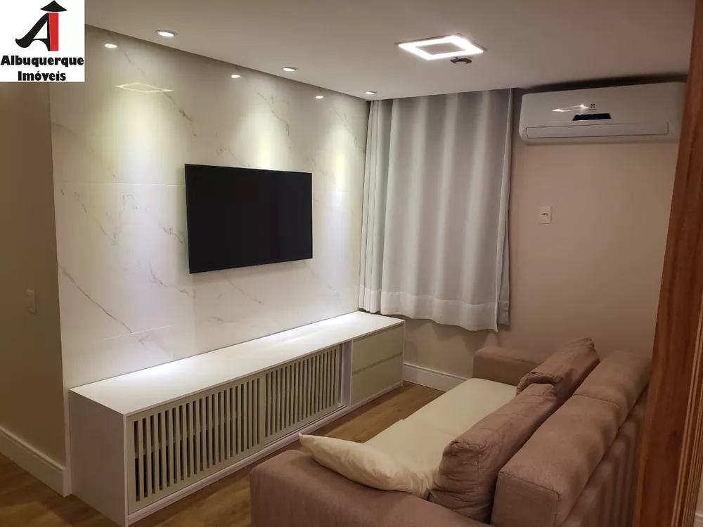 Apartamento à venda com 2 quartos, 73m² - Foto 1