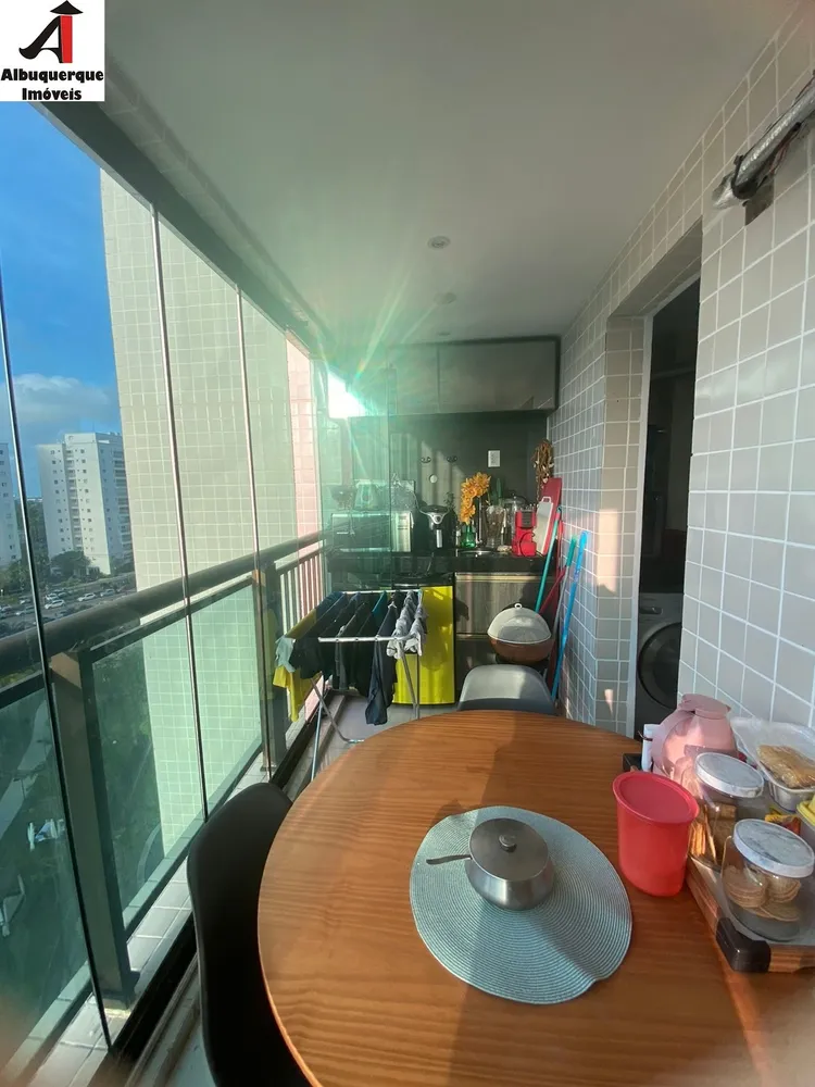 Apartamento, 3 quartos, 87 m² - Foto 5