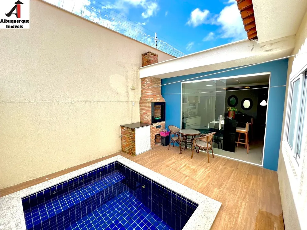 Casa, 3 quartos, 160 m² - Foto 1