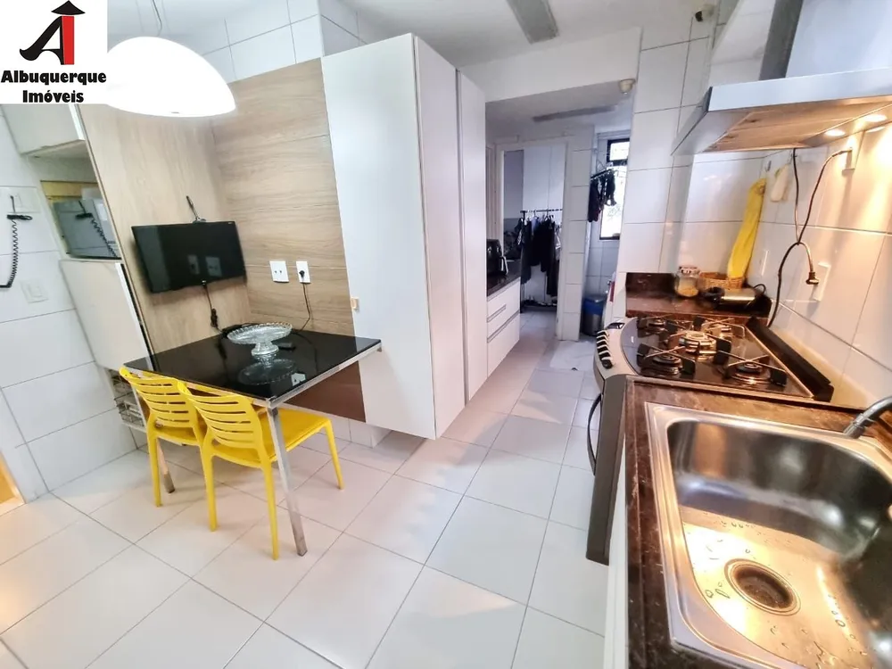Apartamento, 3 quartos, 117 m² - Foto 2