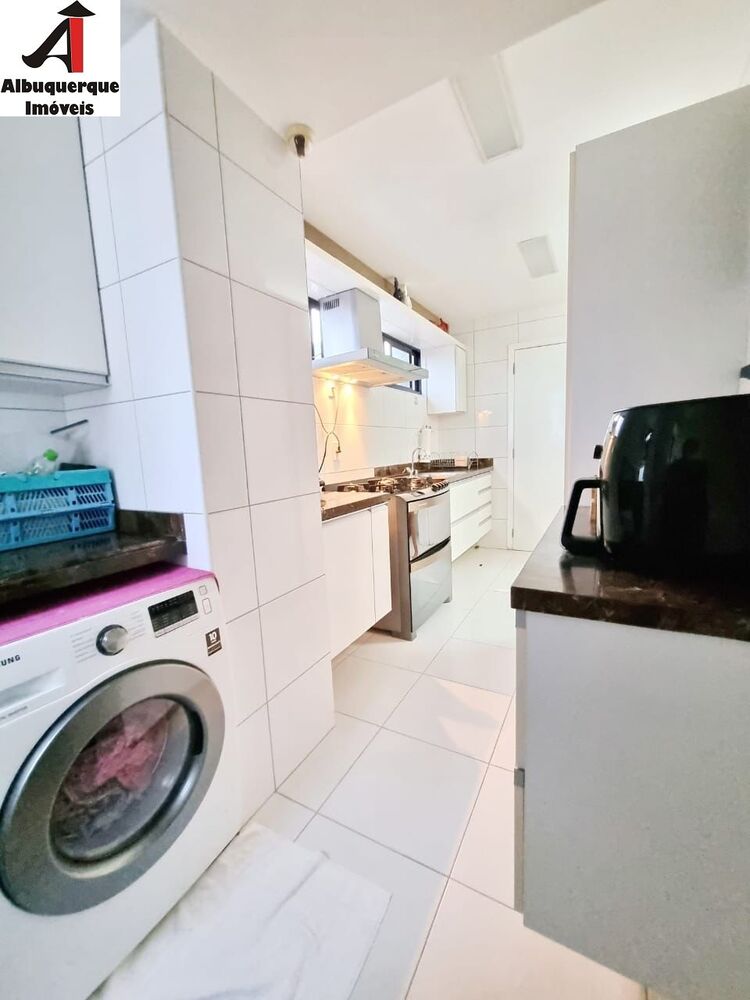 Apartamento, 3 quartos, 117 m² - Foto 1