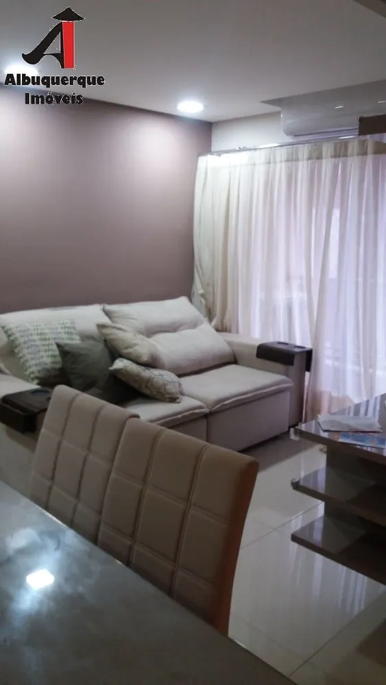 Apartamento, 3 quartos, 76 m² - Foto 1