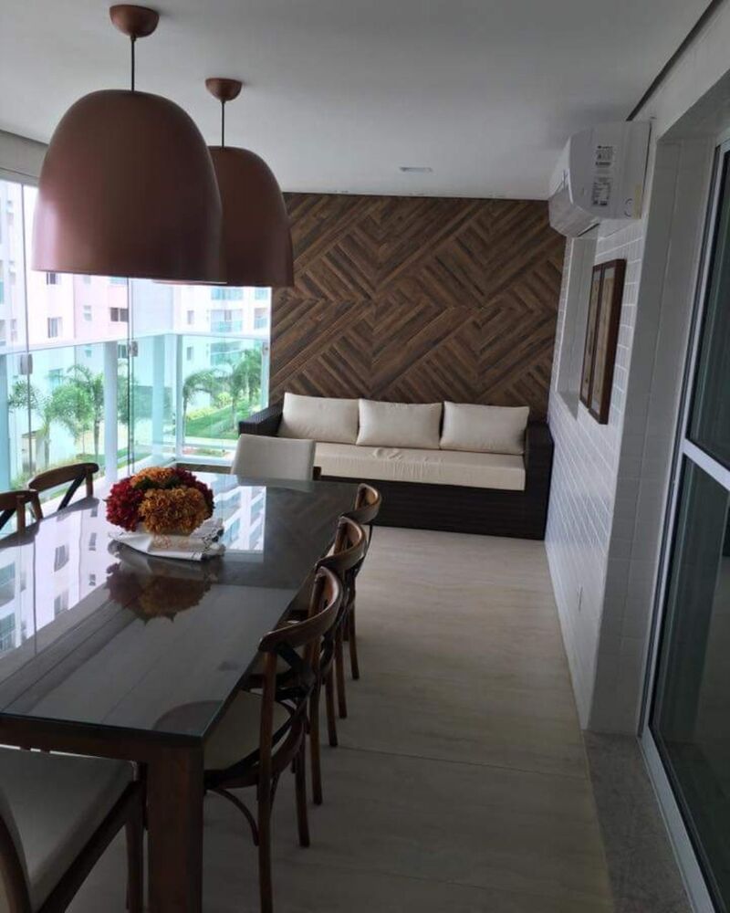 Apartamento, 3 quartos, 187 m² - Foto 1