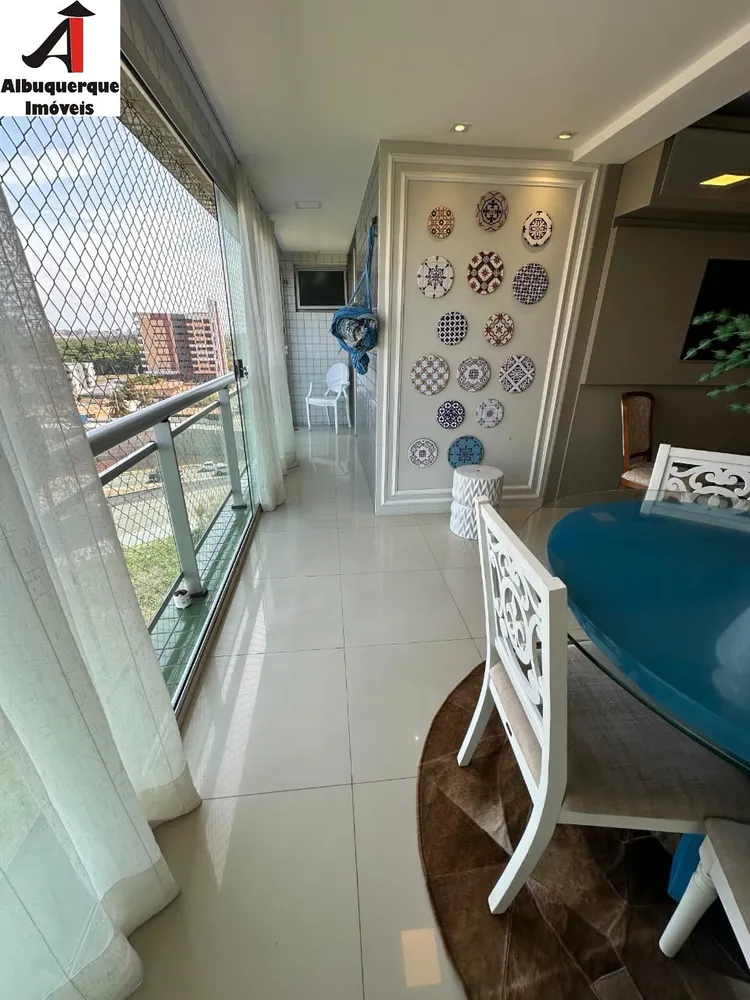 Apartamento, 3 quartos, 152 m² - Foto 3