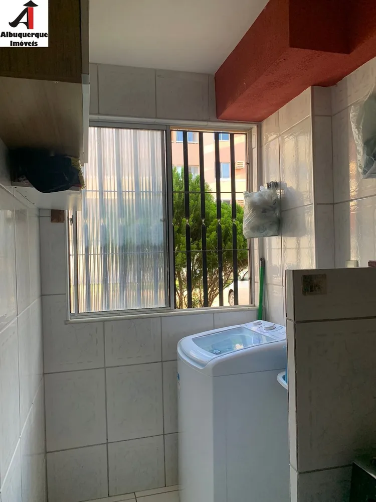 Apartamento, 2 quartos, 50 m² - Foto 4