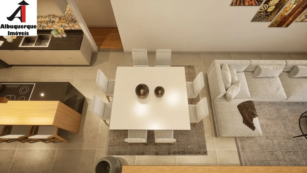 Casa, 3 quartos, 250 m² - Foto 8